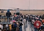 Image of Nixons arrive for Apollo 12 launch Florida United States USA, 1969, second 11 stock footage video 65675057315