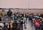 Image of Nixons arrive for Apollo 12 launch Florida United States USA, 1969, second 15 stock footage video 65675057315