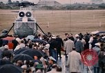 Image of Nixons arrive for Apollo 12 launch Florida United States USA, 1969, second 25 stock footage video 65675057315