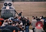 Image of Nixons arrive for Apollo 12 launch Florida United States USA, 1969, second 27 stock footage video 65675057315