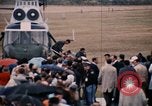 Image of Nixons arrive for Apollo 12 launch Florida United States USA, 1969, second 28 stock footage video 65675057315