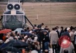 Image of Nixons arrive for Apollo 12 launch Florida United States USA, 1969, second 29 stock footage video 65675057315