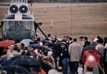Image of Nixons arrive for Apollo 12 launch Florida United States USA, 1969, second 30 stock footage video 65675057315