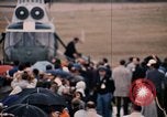 Image of Nixons arrive for Apollo 12 launch Florida United States USA, 1969, second 31 stock footage video 65675057315