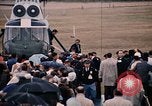 Image of Nixons arrive for Apollo 12 launch Florida United States USA, 1969, second 32 stock footage video 65675057315