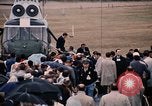 Image of Nixons arrive for Apollo 12 launch Florida United States USA, 1969, second 33 stock footage video 65675057315