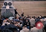 Image of Nixons arrive for Apollo 12 launch Florida United States USA, 1969, second 34 stock footage video 65675057315