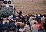 Image of Nixons arrive for Apollo 12 launch Florida United States USA, 1969, second 36 stock footage video 65675057315
