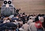 Image of Nixons arrive for Apollo 12 launch Florida United States USA, 1969, second 37 stock footage video 65675057315