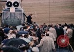 Image of Nixons arrive for Apollo 12 launch Florida United States USA, 1969, second 39 stock footage video 65675057315
