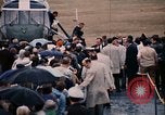 Image of Nixons arrive for Apollo 12 launch Florida United States USA, 1969, second 40 stock footage video 65675057315
