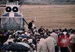 Image of Nixons arrive for Apollo 12 launch Florida United States USA, 1969, second 41 stock footage video 65675057315