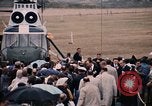 Image of Nixons arrive for Apollo 12 launch Florida United States USA, 1969, second 42 stock footage video 65675057315