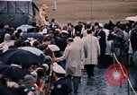 Image of Nixons arrive for Apollo 12 launch Florida United States USA, 1969, second 43 stock footage video 65675057315