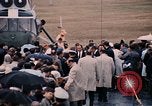 Image of Nixons arrive for Apollo 12 launch Florida United States USA, 1969, second 44 stock footage video 65675057315