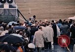 Image of Nixons arrive for Apollo 12 launch Florida United States USA, 1969, second 46 stock footage video 65675057315