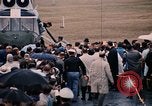 Image of Nixons arrive for Apollo 12 launch Florida United States USA, 1969, second 47 stock footage video 65675057315