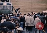 Image of Nixons arrive for Apollo 12 launch Florida United States USA, 1969, second 48 stock footage video 65675057315