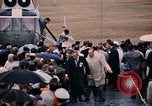 Image of Nixons arrive for Apollo 12 launch Florida United States USA, 1969, second 51 stock footage video 65675057315