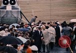 Image of Nixons arrive for Apollo 12 launch Florida United States USA, 1969, second 52 stock footage video 65675057315