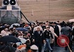 Image of Nixons arrive for Apollo 12 launch Florida United States USA, 1969, second 53 stock footage video 65675057315