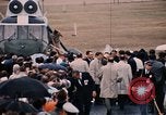 Image of Nixons arrive for Apollo 12 launch Florida United States USA, 1969, second 55 stock footage video 65675057315