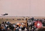 Image of Nixons arrive for Apollo 12 launch Florida United States USA, 1969, second 57 stock footage video 65675057315