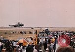 Image of Nixons arrive for Apollo 12 launch Florida United States USA, 1969, second 61 stock footage video 65675057315