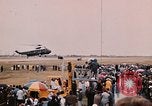 Image of Nixons arrive for Apollo 12 launch Florida United States USA, 1969, second 62 stock footage video 65675057315