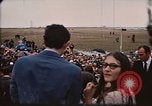 Immagine di Il presidente Nixon frequentando il lancio di Apollo 12 Cape Kennedy Florida USA, 1969, secondo 4 filmato di repertorio 65675057317