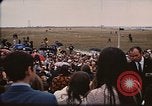 Immagine di Il presidente Nixon frequentando il lancio di Apollo 12 Cape Kennedy Florida USA, 1969, secondo 6 filmato di repertorio 65675057317