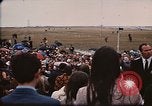 Immagine di Il presidente Nixon frequentando il lancio di Apollo 12 Cape Kennedy Florida USA, 1969, secondo 7 filmato di repertorio 65675057317