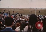 Immagine di Il presidente Nixon frequentando il lancio di Apollo 12 Cape Kennedy Florida USA, 1969, secondo 8 filmato di repertorio 65675057317