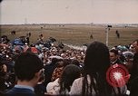 Immagine di Il presidente Nixon frequentando il lancio di Apollo 12 Cape Kennedy Florida USA, 1969, secondo 9 filmato di repertorio 65675057317