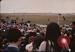 Immagine di Il presidente Nixon frequentando il lancio di Apollo 12 Cape Kennedy Florida USA, 1969, secondo 10 filmato di repertorio 65675057317