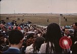 Immagine di Il presidente Nixon frequentando il lancio di Apollo 12 Cape Kennedy Florida USA, 1969, secondo 11 filmato di repertorio 65675057317
