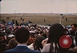 Immagine di Il presidente Nixon frequentando il lancio di Apollo 12 Cape Kennedy Florida USA, 1969, secondo 13 filmato di repertorio 65675057317