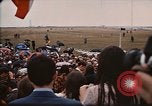 Immagine di Il presidente Nixon frequentando il lancio di Apollo 12 Cape Kennedy Florida USA, 1969, secondo 14 filmato di repertorio 65675057317