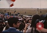 Immagine di Il presidente Nixon frequentando il lancio di Apollo 12 Cape Kennedy Florida USA, 1969, secondo 15 filmato di repertorio 65675057317