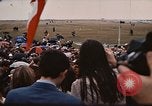 Immagine di Il presidente Nixon frequentando il lancio di Apollo 12 Cape Kennedy Florida USA, 1969, secondo 17 filmato di repertorio 65675057317