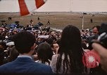 Immagine di Il presidente Nixon frequentando il lancio di Apollo 12 Cape Kennedy Florida USA, 1969, secondo 18 filmato di repertorio 65675057317