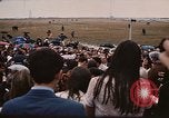Immagine di Il presidente Nixon frequentando il lancio di Apollo 12 Cape Kennedy Florida USA, 1969, secondo 19 filmato di repertorio 65675057317