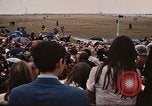Immagine di Il presidente Nixon frequentando il lancio di Apollo 12 Cape Kennedy Florida USA, 1969, secondo 20 filmato di repertorio 65675057317