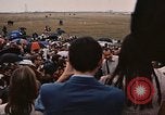 Immagine di Il presidente Nixon frequentando il lancio di Apollo 12 Cape Kennedy Florida USA, 1969, secondo 24 filmato di repertorio 65675057317