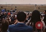 Immagine di Il presidente Nixon frequentando il lancio di Apollo 12 Cape Kennedy Florida USA, 1969, secondo 25 filmato di repertorio 65675057317