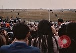 Immagine di Il presidente Nixon frequentando il lancio di Apollo 12 Cape Kennedy Florida USA, 1969, secondo 27 filmato di repertorio 65675057317