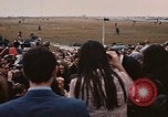 Immagine di Il presidente Nixon frequentando il lancio di Apollo 12 Cape Kennedy Florida USA, 1969, secondo 29 filmato di repertorio 65675057317