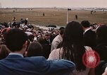 Immagine di Il presidente Nixon frequentando il lancio di Apollo 12 Cape Kennedy Florida USA, 1969, secondo 36 filmato di repertorio 65675057317