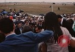 Immagine di Il presidente Nixon frequentando il lancio di Apollo 12 Cape Kennedy Florida USA, 1969, secondo 45 filmato di repertorio 65675057317