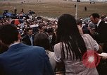 Immagine di Il presidente Nixon frequentando il lancio di Apollo 12 Cape Kennedy Florida USA, 1969, secondo 46 filmato di repertorio 65675057317